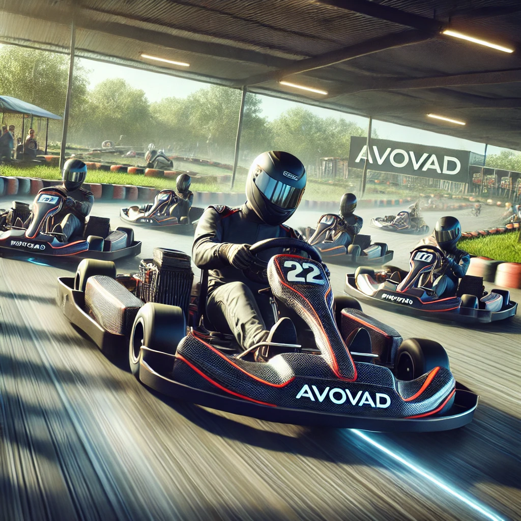 Avovad Go-Karting track